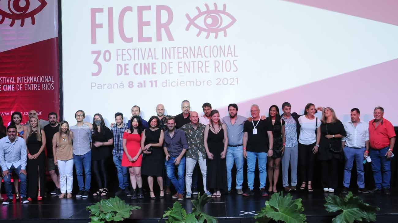 Festival Internacional de Cine de Entre Ríos