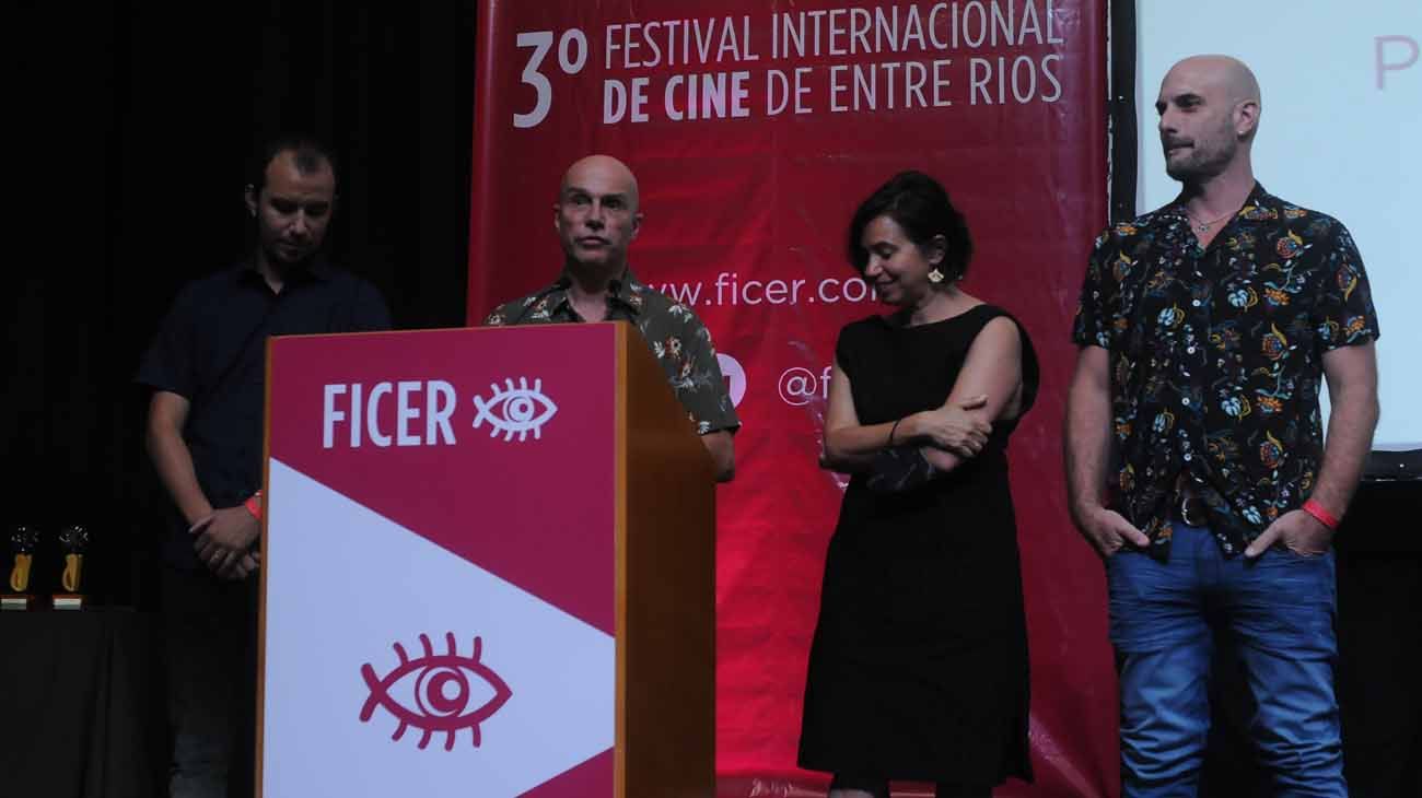 Festival Internacional de Cine de Entre Ríos 