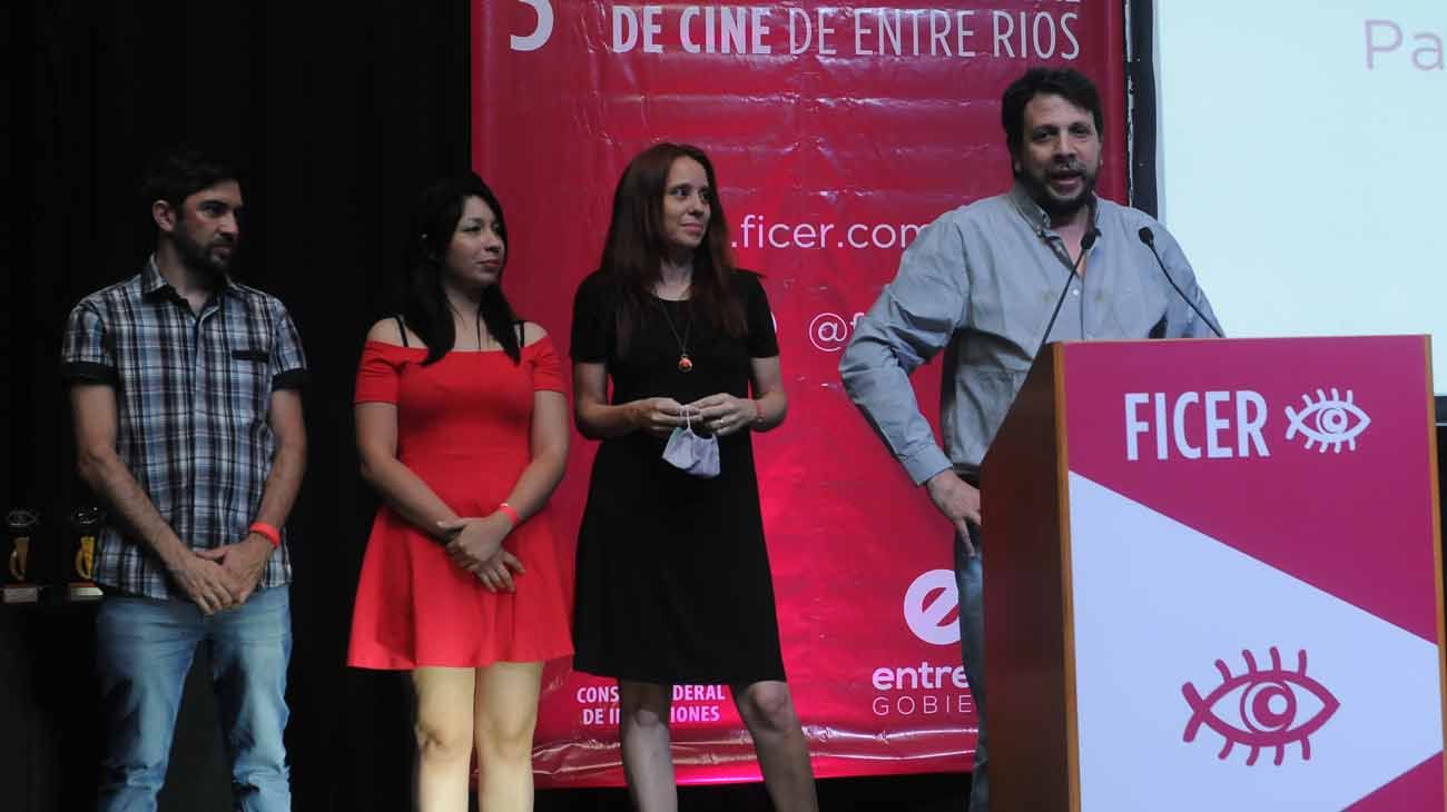 Festival Internacional de Cine de Entre Ríos 