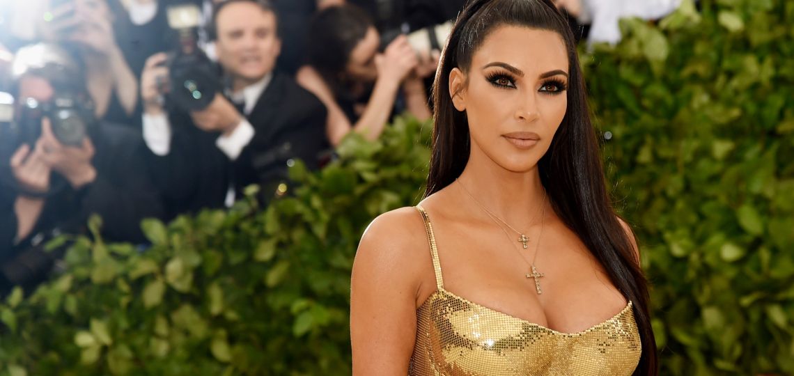 Kim Kardashian a un paso de convertirse en abogada y ejercer en California