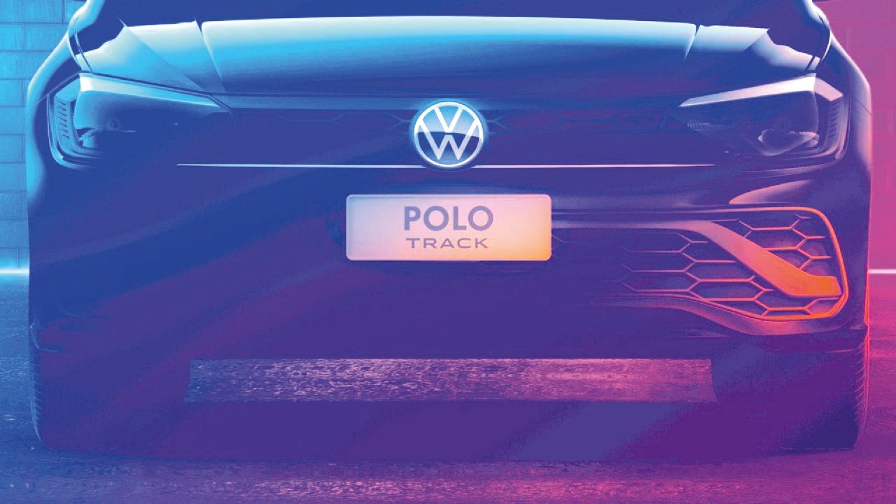 Nowy tor Volkswagen Polo będzie w linii 2023 i pojawi się w tym roku