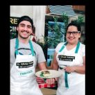 Conmoción en "El gran premio de la cocina" por la muerte Daniela "Chili" Fernández