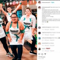 Conmoción en "El gran premio de la cocina" por la muerte Daniela "Chili" Fernández