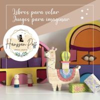 Hanssen Poff: Juegos y lectura para el desarrollo emocional de los niños