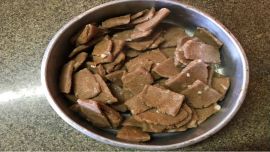 Esta masa promete muy buenos resultados con bogas y carpas.