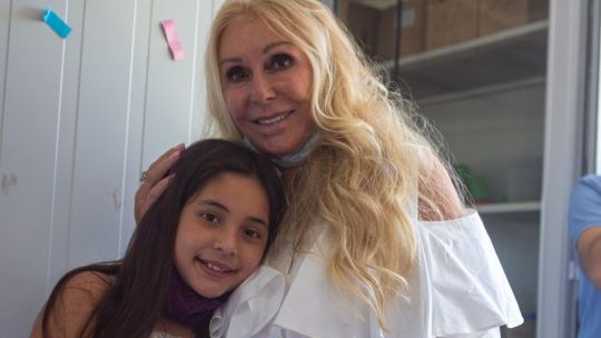 Conocé a Renata Jacobs, la empresaria suiza detrás de la ONG "Cartoneros y sus chicos"