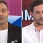 Adrian Pallares y Rodrigo Lussich