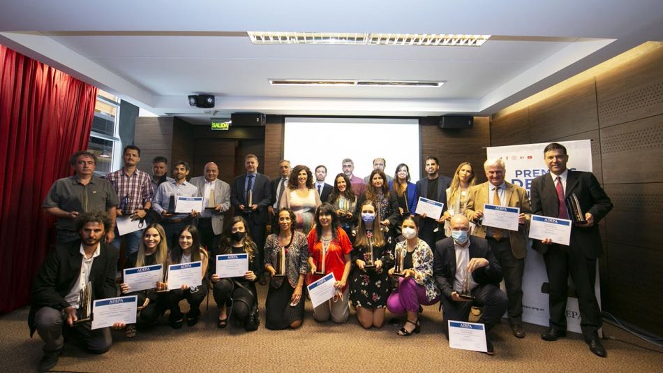 Premios Adepa al Periodismo 2021 20211213
