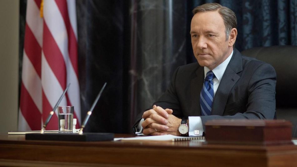 Kevin Spacey en House of Cards 20211213