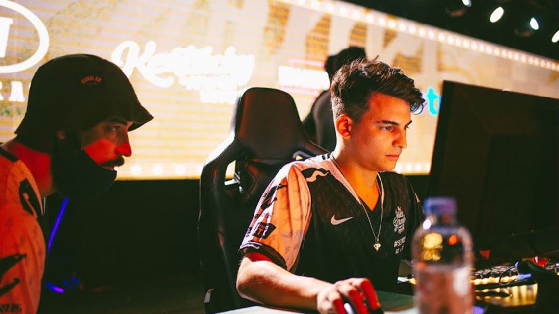 El streamer argentino Goncho Banzas visitará a Ibai el próximo año Caras