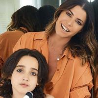 Así fue el debut como modelo de Lola, la hija de Pamela David