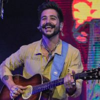 Camilo y Evaluna enternecieron a todos en el Luna Park