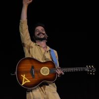 Camilo y Evaluna enternecieron a todos en el Luna Park