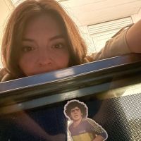 Dalma Maradona comenzó la producción del documental sobre Diego Maradona