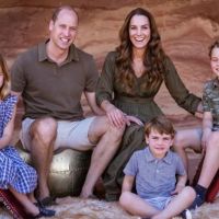 El príncipe Guillermo y Kate Middleton viajaron en secreto a Jordania