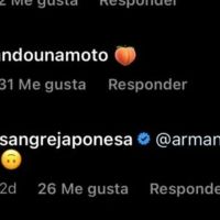La China Suárez compartió una foto subida de tono y revolucionó las redes sociales