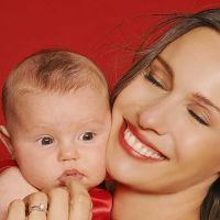 PAMPITA CELEBRA CON CARAS