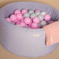 Pequeña Amelia: Diseños y productos para los recién nacidos