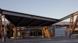 Habilitan el aeropuerto de El Calafate como corredor seguro 