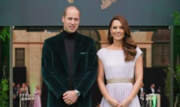 El príncipe Guillermo y Kate Middleton viajaron en secreto a Jordania 