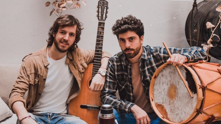 Tu Banda en RePerfilAr: La Macha, una banda que fusiona el flocklore con el pop y el rock.