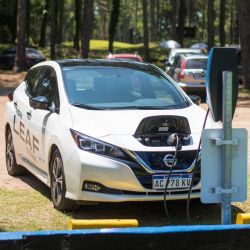 Chargebox Net es una unidad de negocio de AltEnergy S.A., que brinda soluciones de carga para los usuarios de vehículos eléctricos e híbridos enchufables. 