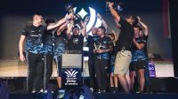 Isurus es el campeón de la Supercopa de América en CS:GO