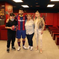 Sofía Calzetti le dedicó unas tiernas palabras al Kun Agüero luego de la confirmación de su retiro