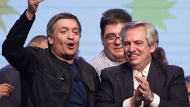 Renuncia de Máximo Kirchner: un llamado telefónico a Alberto Fernández sin el apoyo de Cristina