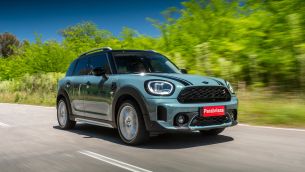 Mini CountryMan Cooper S Classic Confort