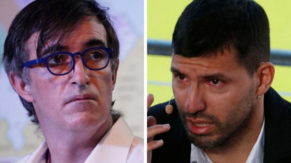 Bullrich Kun Agüero