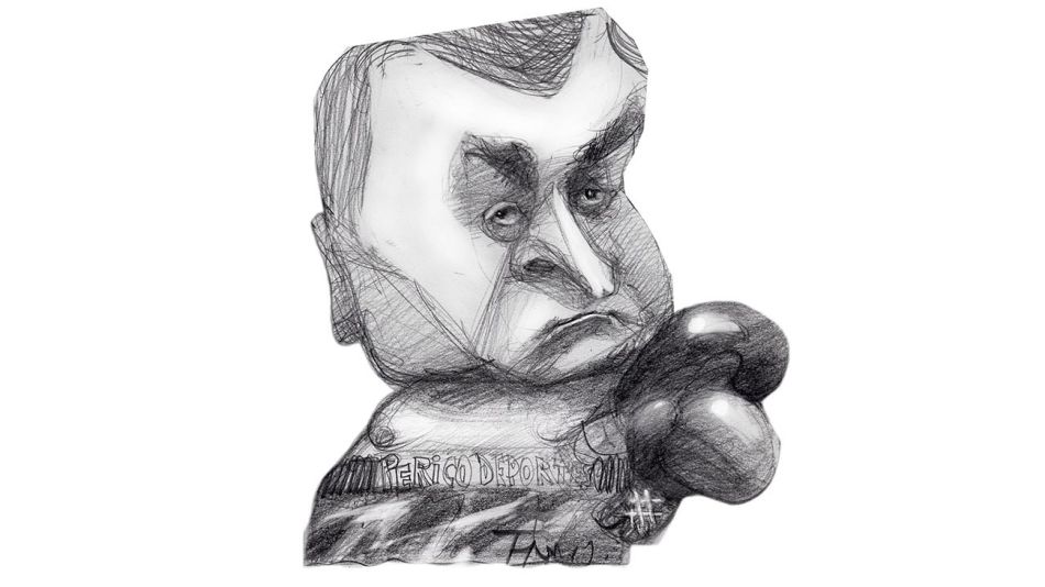 Gerardo Morales. 20211215