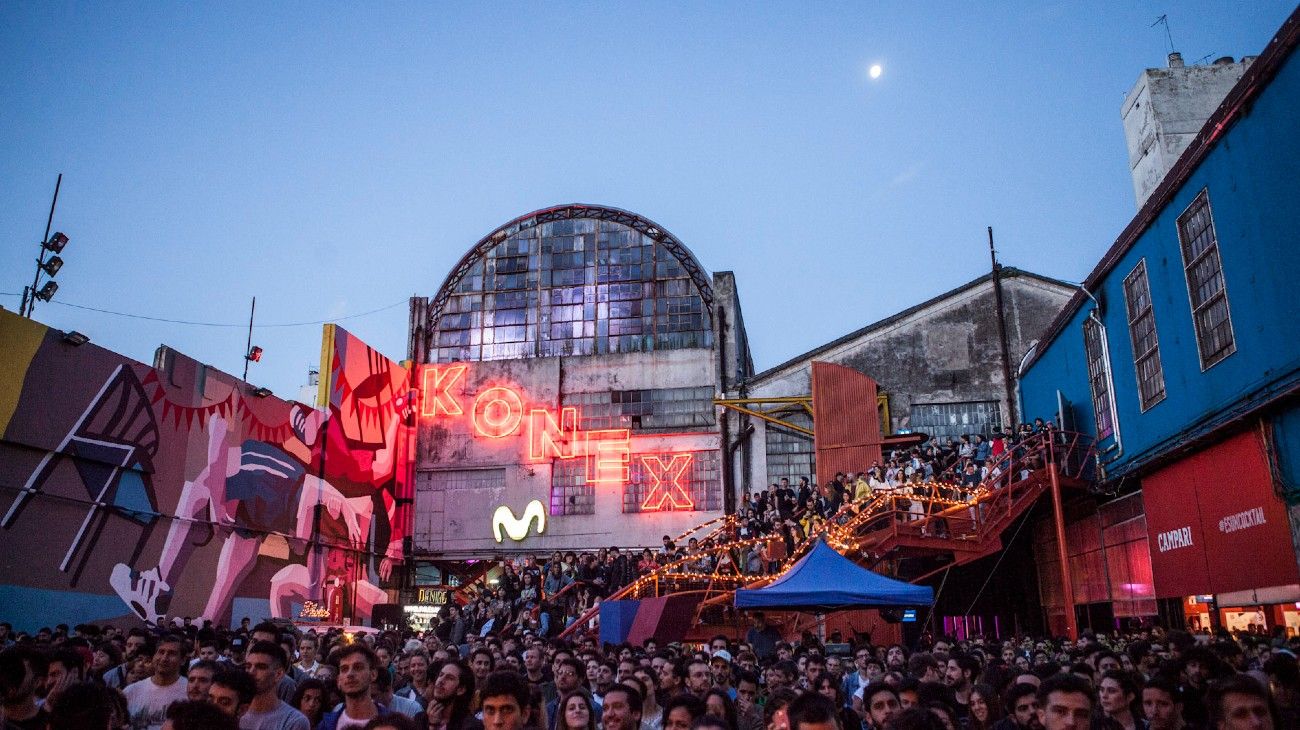 Como un desprendimiento de Cumbia Konex se hará este sábado 18 de diciembre en el Hipódromo de Palermo el festival Buenos Aires Cumbia.