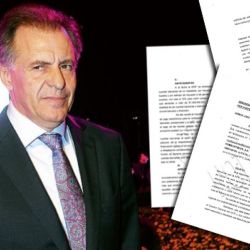 Cristóbal López y su denuncia contra la AFIP | Foto:cedoc