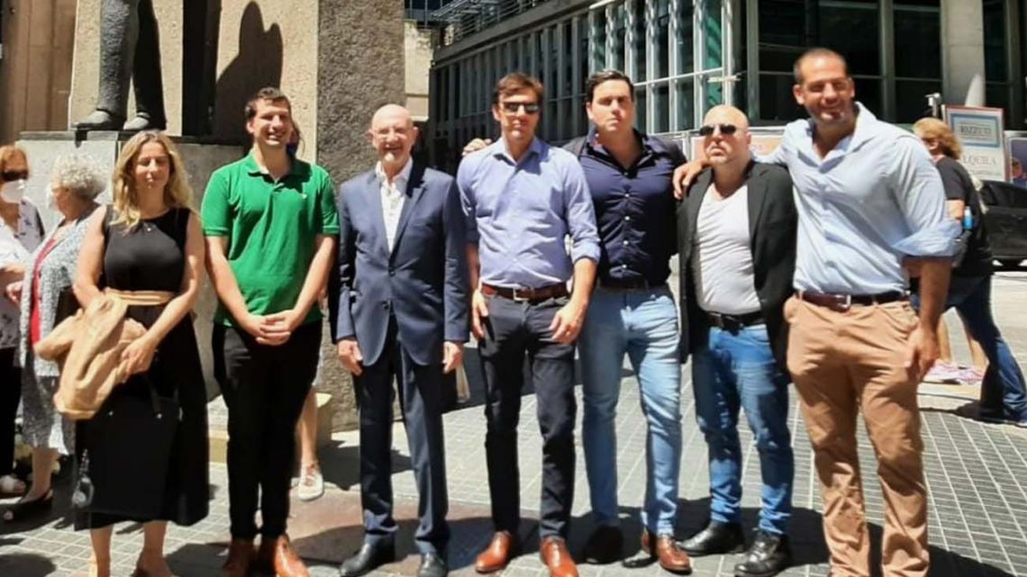 El Partido Demócrata Progresista celebró sus 107 años y busca alianzas