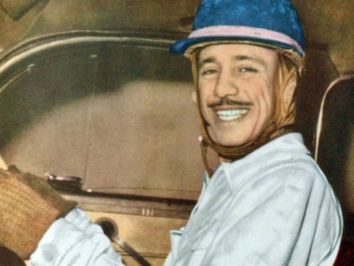 El 16 de diciembre de 1989 falleció Oscar Alfredo Gálvez