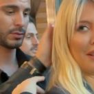 Lussich lanzó una escandalosa versión sobre Wanda Nara y su guardaespaldas