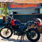 Royal Enfield Himalayan BS6