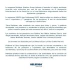 Comunicado accidente aereo Flow La Movie