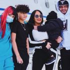 Flow La Movie y familia