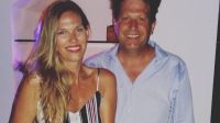 Bebe Contepomi y su esposa, Florencia Cardarelli