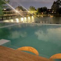 Así es la increíble casa de Wanda Nara en Nordelta