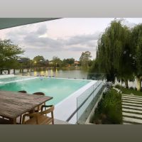 Así es la increíble casa de Wanda Nara en Nordelta