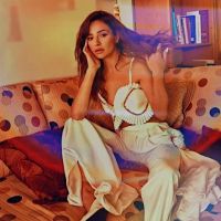 Brenda Asnicar lanzó su nueva canción con indirectas para Duki y Emilia Mernes