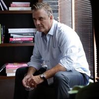 Chris Noth, de "Sex and the City" fue acusado de agresión sexual