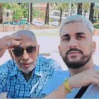 El Negro Oro presentó a su nuevo novio 
