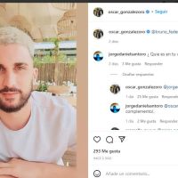 El Negro Oro presentó a su nuevo novio 
