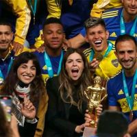 Se conoció la cifra que cobraron Dalma y Gianinna por asistir al partido homenaje a Diego Maradona