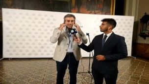 Florencio Randazzo: "No vamos a acompañar este presupuesto"