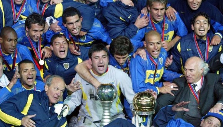 Boca campeón